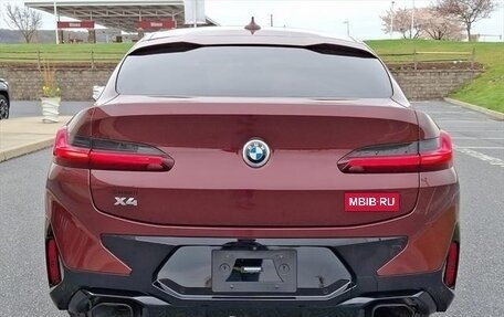 BMW X4, 2022 год, 5 275 000 рублей, 8 фотография
