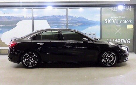 Mercedes-Benz A-Класс AMG, 2022 год, 3 800 000 рублей, 3 фотография