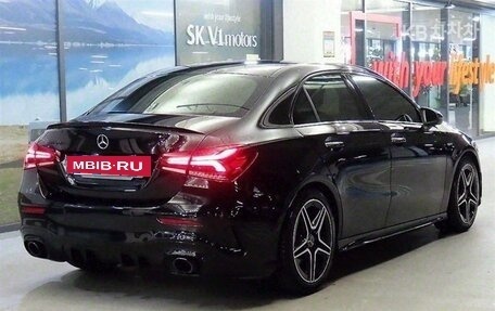 Mercedes-Benz A-Класс AMG, 2022 год, 3 800 000 рублей, 4 фотография