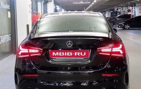 Mercedes-Benz A-Класс AMG, 2022 год, 3 800 000 рублей, 5 фотография