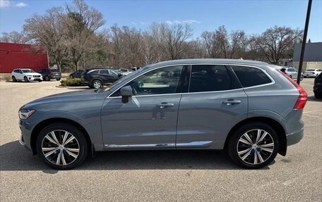 Volvo XC60 II, 2022 год, 4 570 000 рублей, 3 фотография