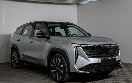 Geely Atlas, 2024 год, 4 017 190 рублей, 3 фотография