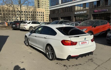 BMW 4 серия, 2016 год, 3 199 900 рублей, 4 фотография