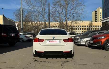 BMW 4 серия, 2016 год, 3 199 900 рублей, 5 фотография