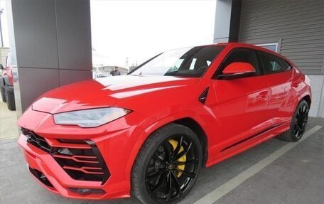 Lamborghini Urus I, 2022 год, 23 740 000 рублей, 2 фотография
