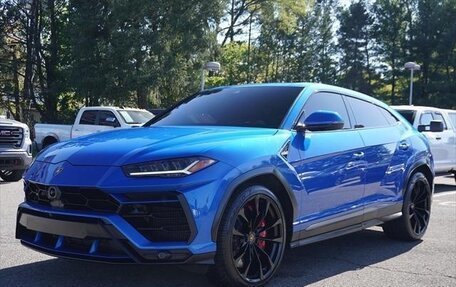 Lamborghini Urus I, 2022 год, 21 120 000 рублей, 2 фотография