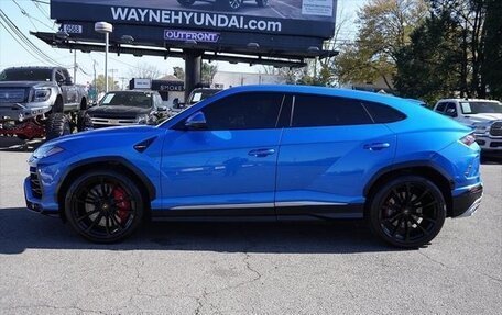 Lamborghini Urus I, 2022 год, 21 120 000 рублей, 4 фотография