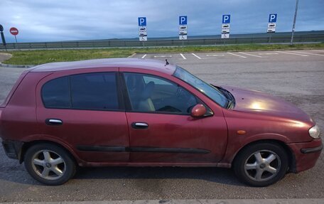 Nissan Almera, 2002 год, 300 000 рублей, 3 фотография