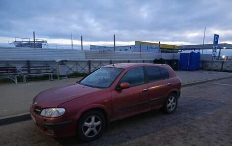 Nissan Almera, 2002 год, 300 000 рублей, 2 фотография
