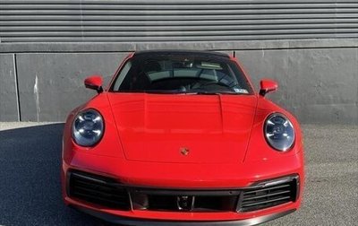 Porsche 911, 2022 год, 14 905 000 рублей, 1 фотография