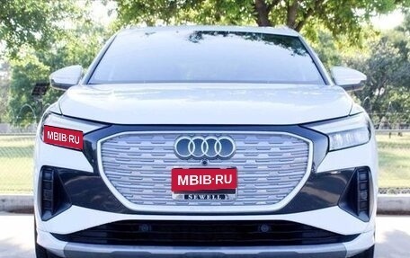 Audi Q4 e-tron, 2022 год, 4 355 000 рублей, 1 фотография