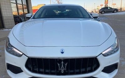 Maserati Ghibli, 2022 год, 4 395 000 рублей, 1 фотография