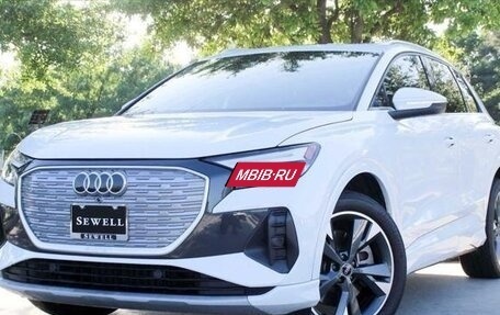 Audi Q4 e-tron, 2022 год, 4 355 000 рублей, 2 фотография