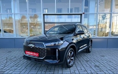 Chery Tiggo 4 I рестайлинг, 2025 год, 2 420 000 рублей, 1 фотография
