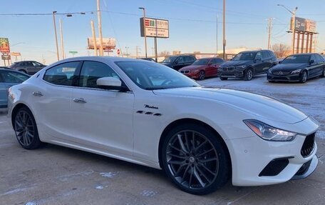 Maserati Ghibli, 2022 год, 4 395 000 рублей, 3 фотография