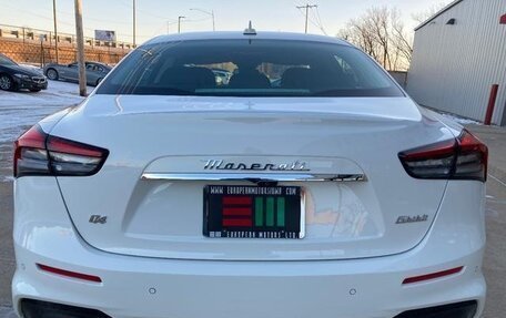 Maserati Ghibli, 2022 год, 4 395 000 рублей, 6 фотография