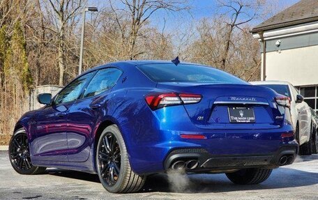 Maserati Ghibli, 2022 год, 4 885 000 рублей, 3 фотография