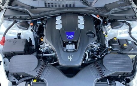 Maserati Ghibli, 2022 год, 4 395 000 рублей, 13 фотография