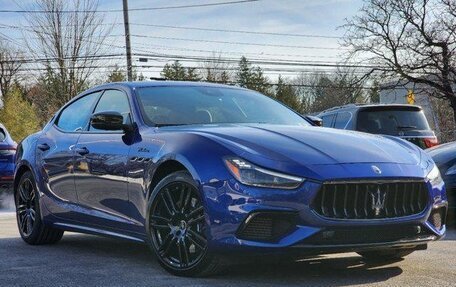 Maserati Ghibli, 2022 год, 4 885 000 рублей, 2 фотография