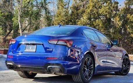 Maserati Ghibli, 2022 год, 4 885 000 рублей, 4 фотография