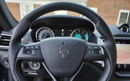 Maserati Ghibli, 2022 год, 4 885 000 рублей, 6 фотография