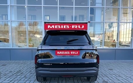 Chery Tiggo 4 I рестайлинг, 2025 год, 2 420 000 рублей, 4 фотография