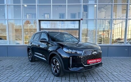 Chery Tiggo 4 I рестайлинг, 2025 год, 2 420 000 рублей, 3 фотография