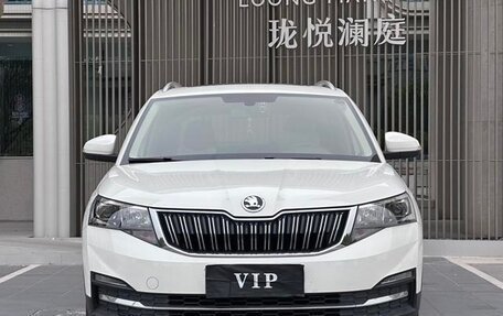Skoda Kamiq I, 2020 год, 1 340 000 рублей, 1 фотография