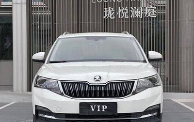 Skoda Kamiq I, 2020 год, 1 340 000 рублей, 1 фотография