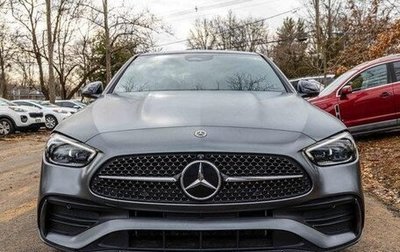Mercedes-Benz C-Класс, 2022 год, 4 055 000 рублей, 1 фотография