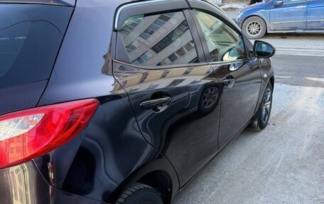 Mazda Demio III (DE), 2014 год, 670 000 рублей, 5 фотография