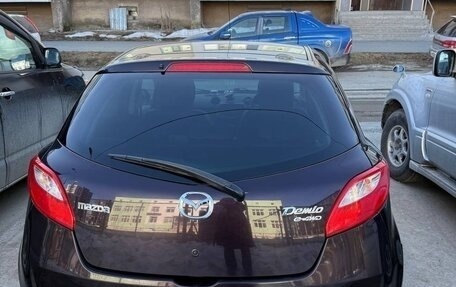 Mazda Demio III (DE), 2014 год, 670 000 рублей, 6 фотография