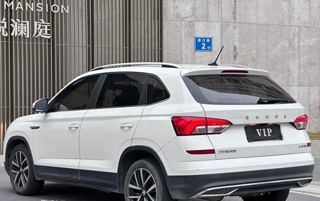 Skoda Kamiq I, 2020 год, 1 340 000 рублей, 5 фотография