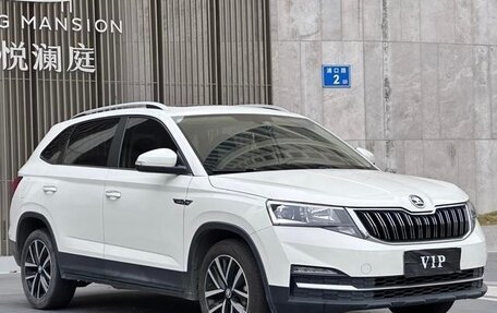 Skoda Kamiq I, 2020 год, 1 340 000 рублей, 4 фотография