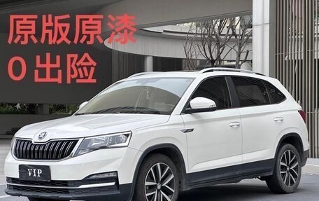 Skoda Kamiq I, 2020 год, 1 340 000 рублей, 2 фотография