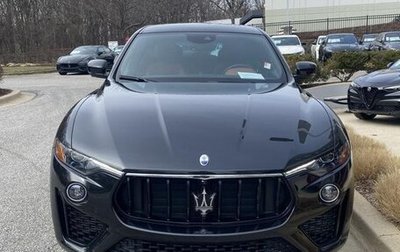 Maserati Levante I, 2022 год, 5 090 000 рублей, 1 фотография