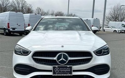 Mercedes-Benz C-Класс, 2022 год, 3 875 000 рублей, 1 фотография