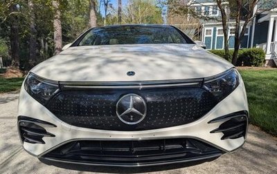 Mercedes-Benz EQS, 2022 год, 7 855 000 рублей, 1 фотография