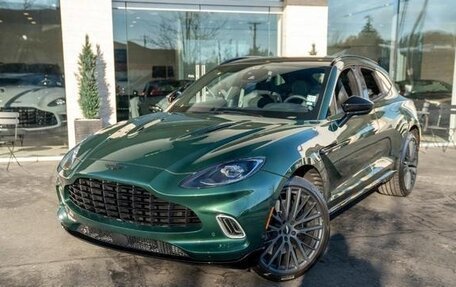 Aston Martin DBX I, 2022 год, 16 770 000 рублей, 2 фотография