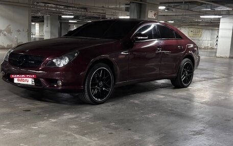 Mercedes-Benz CLS, 2006 год, 1 300 000 рублей, 3 фотография