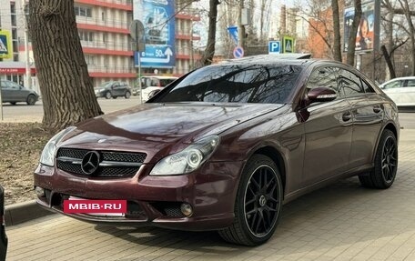 Mercedes-Benz CLS, 2006 год, 1 300 000 рублей, 4 фотография