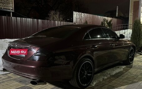 Mercedes-Benz CLS, 2006 год, 1 300 000 рублей, 2 фотография
