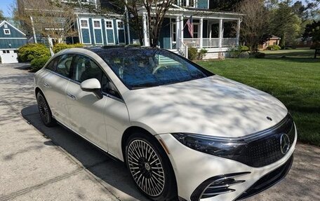 Mercedes-Benz EQS, 2022 год, 7 855 000 рублей, 3 фотография