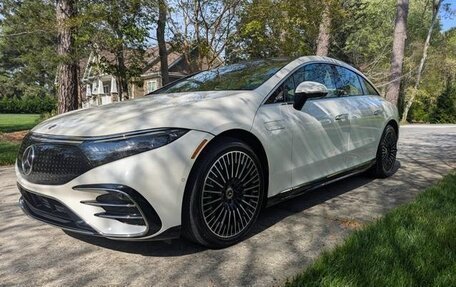 Mercedes-Benz EQS, 2022 год, 7 855 000 рублей, 2 фотография