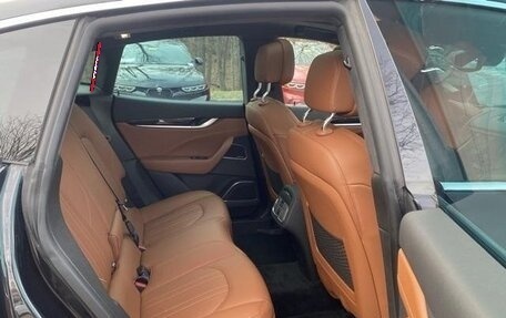 Maserati Levante I, 2022 год, 5 090 000 рублей, 13 фотография
