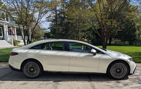 Mercedes-Benz EQS, 2022 год, 7 855 000 рублей, 5 фотография