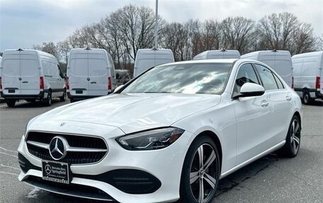 Mercedes-Benz C-Класс, 2022 год, 3 875 000 рублей, 2 фотография