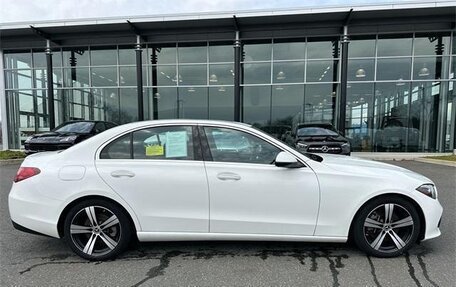 Mercedes-Benz C-Класс, 2022 год, 3 875 000 рублей, 4 фотография