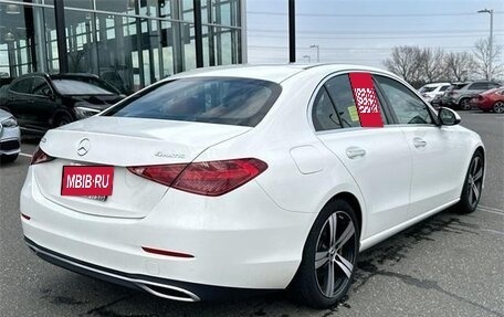 Mercedes-Benz C-Класс, 2022 год, 3 875 000 рублей, 6 фотография
