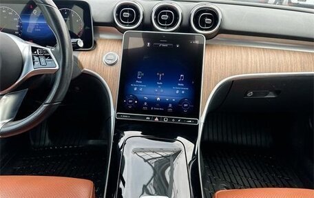 Mercedes-Benz C-Класс, 2022 год, 3 875 000 рублей, 8 фотография